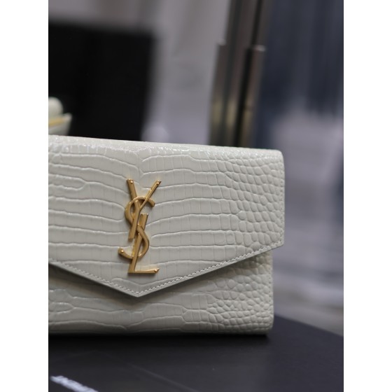 SAINT LAURENT UPTOWN_ Large wallet model: 582124
