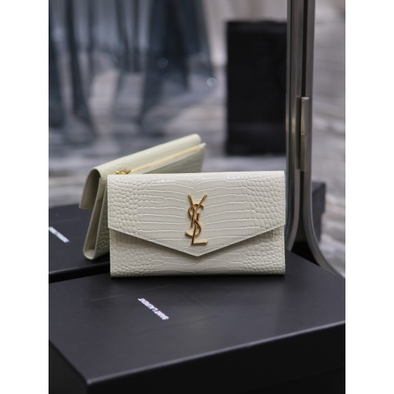 SAINT LAURENT UPTOWN_ Large wallet model: 582124