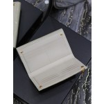 SAINT LAURENT UPTOWN_ Large wallet model: 582124