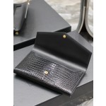 SAINT LAURENT UPTOWN_ Large wallet model: 582124