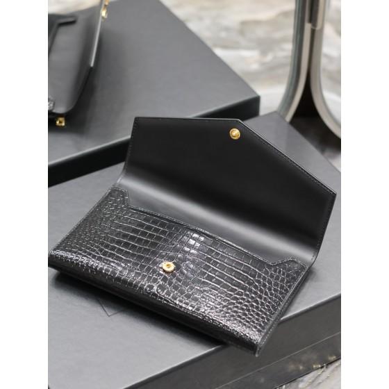 SAINT LAURENT UPTOWN_ Large wallet model: 582124