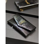 SAINT LAURENT UPTOWN_ Large wallet model: 582124