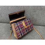 Valentino Handwoven Briefcase Model 0530 Woven