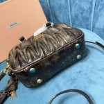 MIU MIU 5BB123: Too Pretty Ball Bag