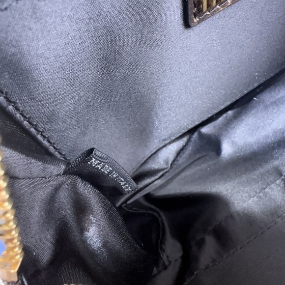 MIU MIU 5BB123: Too Pretty Ball Bag