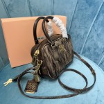 MIU MIU 5BB123: Too Pretty Ball Bag