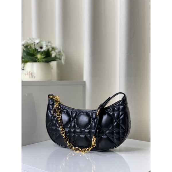 DIOR zipper closure with CD zipper head 9274