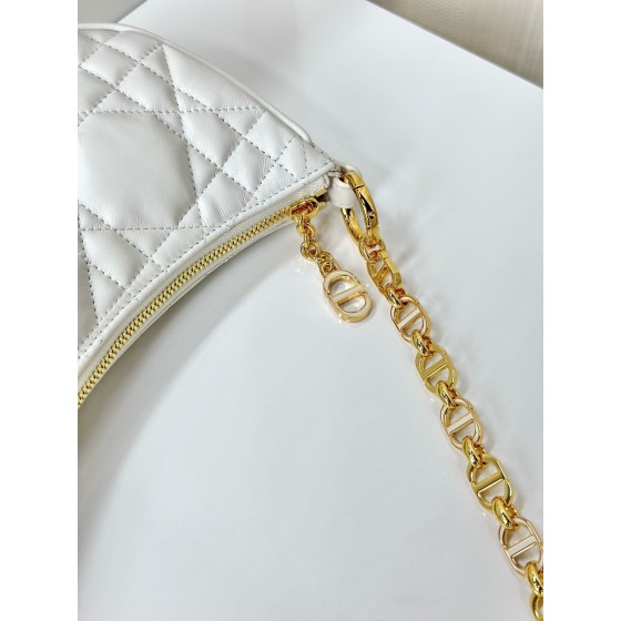 DIOR zipper closure with CD zipper head 9274