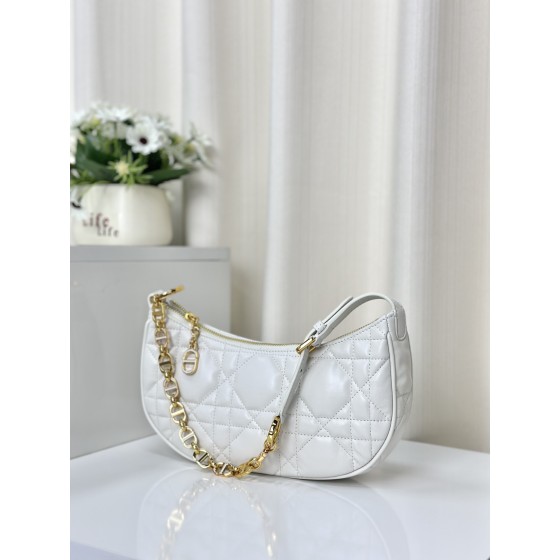 DIOR zipper closure with CD zipper head 9274