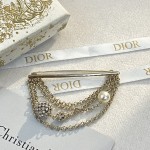 Dior brooch