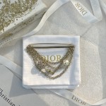 Dior brooch