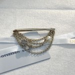 Dior brooch