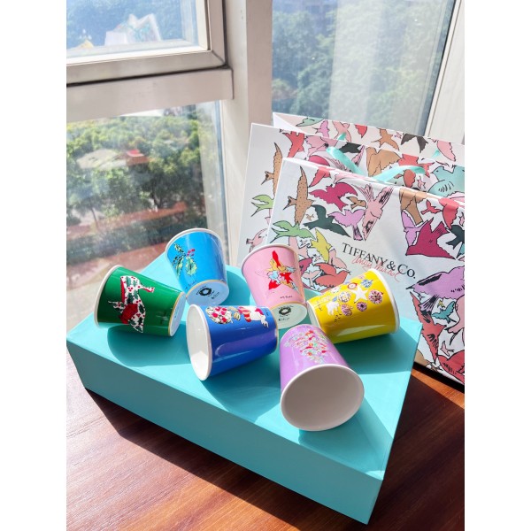 Christmas Tiffany Christmas Limited Edition Mug