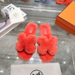 Hermes Teddy Wool H-Trailer