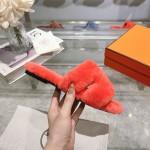 Hermes Teddy Wool H-Trailer