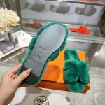 Hermes Teddy Wool H-Trailer