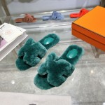 Hermes Teddy Wool H-Trailer