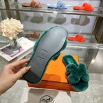 Hermes Teddy Wool H-Trailer