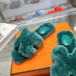 Hermes Teddy Wool H-Trailer