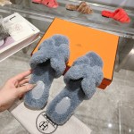 Hermes Teddy Wool H-Trailer