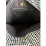 FENDI Peekaboo X-Tote handbag embroidered Tote model number: 1819