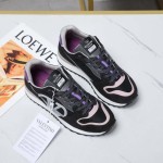 Valentino's latest casual color matching sneakers are minimalist, fashionable, and low cut men's and women's shoes