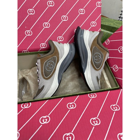 Gucci Couple Casual Sports Shoes Dad Shoes