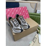 Gucci Couple Casual Sports Shoes Dad Shoes
