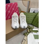 Gucci Couple Casual Sports Shoes Dad Shoes