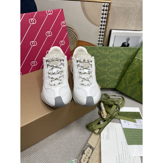 Gucci Couple Casual Sports Shoes Dad Shoes