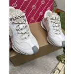 Gucci Couple Casual Sports Shoes Dad Shoes