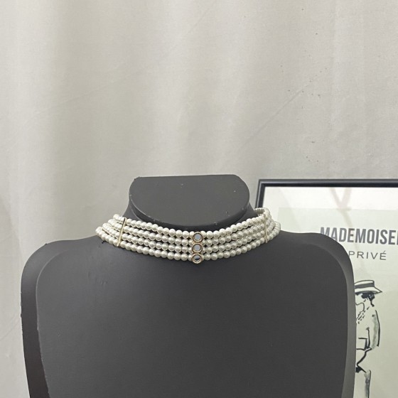 Dior necklace