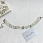 Dior necklace