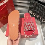 Valentino thick sole slippers