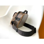 Louis Vuitton original S Lock messenger bag