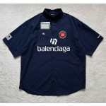 Balenciaga's new size 7 football short sleeved shirt