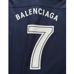 Balenciaga's new size 7 football short sleeved shirt