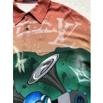 Louis Vuitton... Alien Long Sleeve Shirt