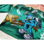 Louis Vuitton... Alien Long Sleeve Shirt