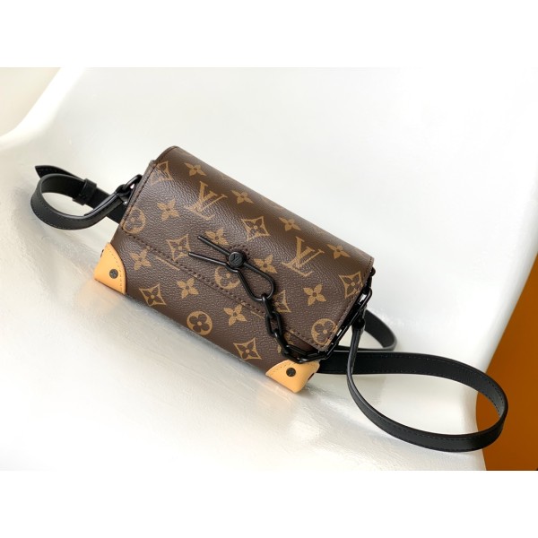 Louis Vuitton Original Steamer Mini Bag