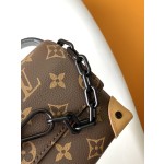 Louis Vuitton Original Steamer Mini Bag