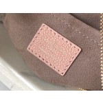 𝐋𝐎𝐔𝐈𝐒𝐕𝐔𝐈𝐓𝐓𝐎𝐍 M46301 Ballet Fan Embossed Bagatelle Handbag