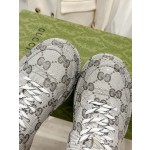Gucci classic vintage couple casual sneakers
