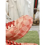 Gucci classic vintage couple casual sneakers
