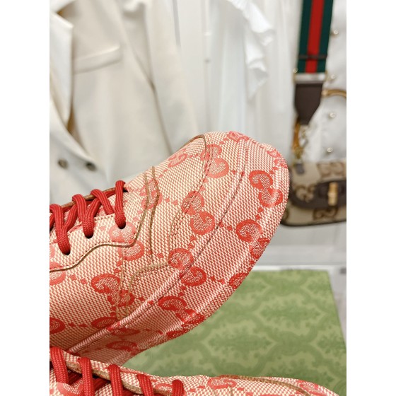 Gucci classic vintage couple casual sneakers