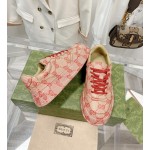 Gucci classic vintage couple casual sneakers