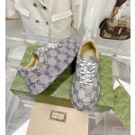 Gucci classic vintage couple casual sneakers