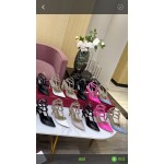 Valentino Women's Back Air (New Generation Lacquer Leather) Sandals