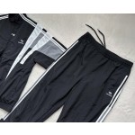 Balenciaga's New Embroidered Panel Sports Pants