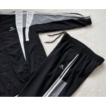 Balenciaga's New Embroidered Panel Sports Pants